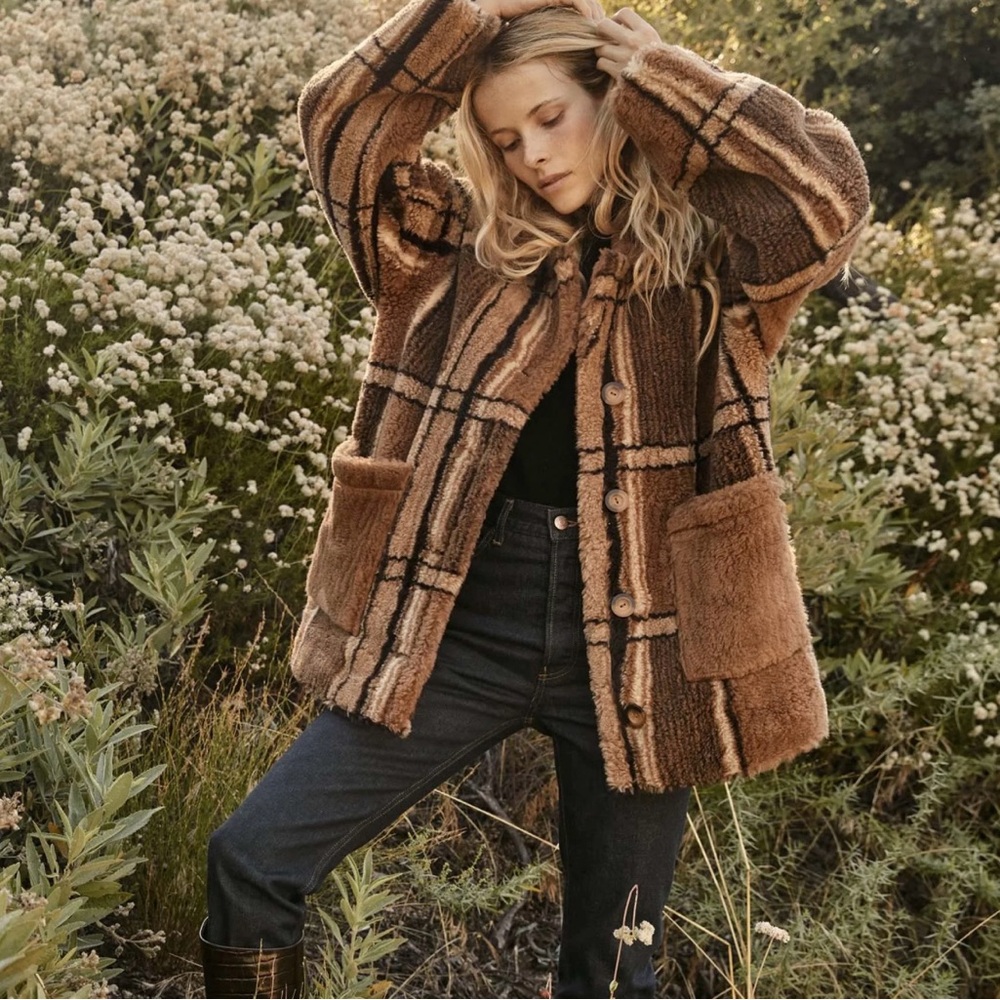 Doen Heirloom Easton Coat